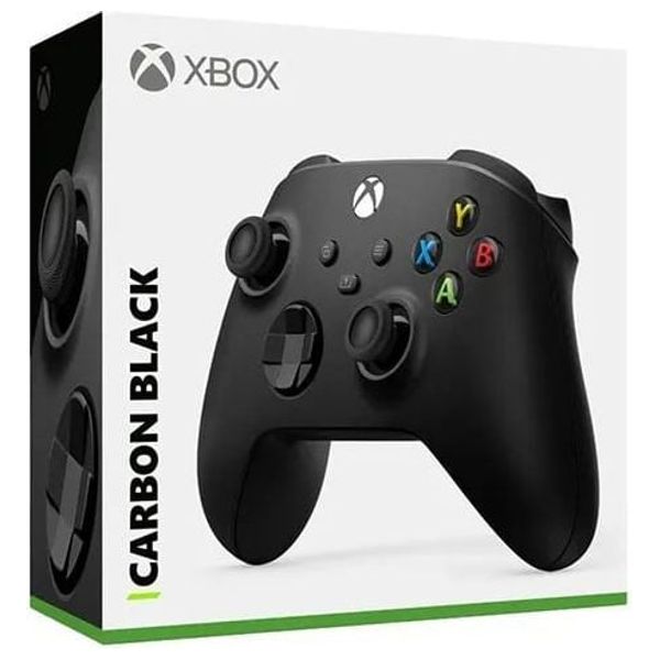  Microsoft Xbox Series X/S Wireless Controller - Carbon Black 