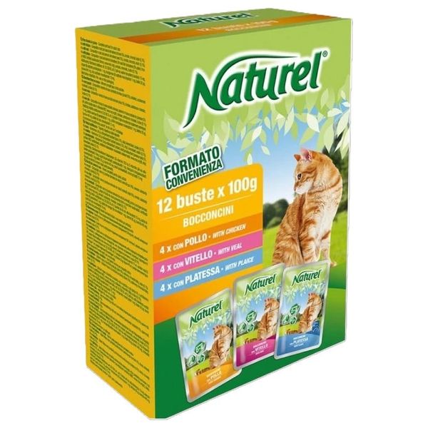  Royal Canin Kitten & Mother Cat Meal Set - 4 Pieces 