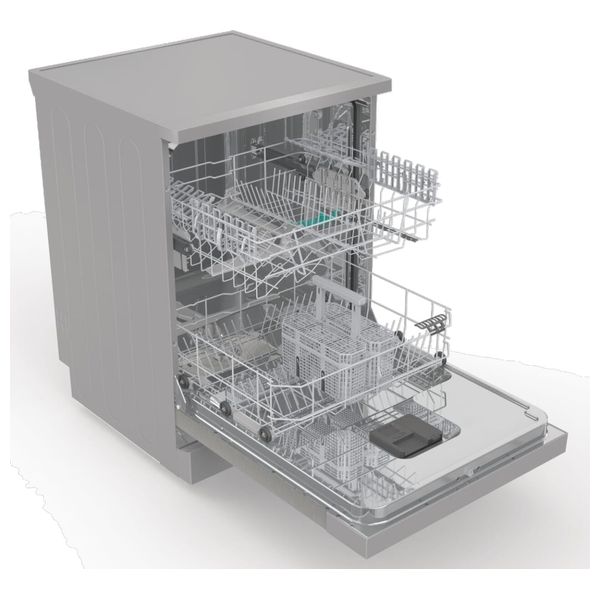  Gorenje GS642D90X - Dishwasher - 14 Set - Silver 