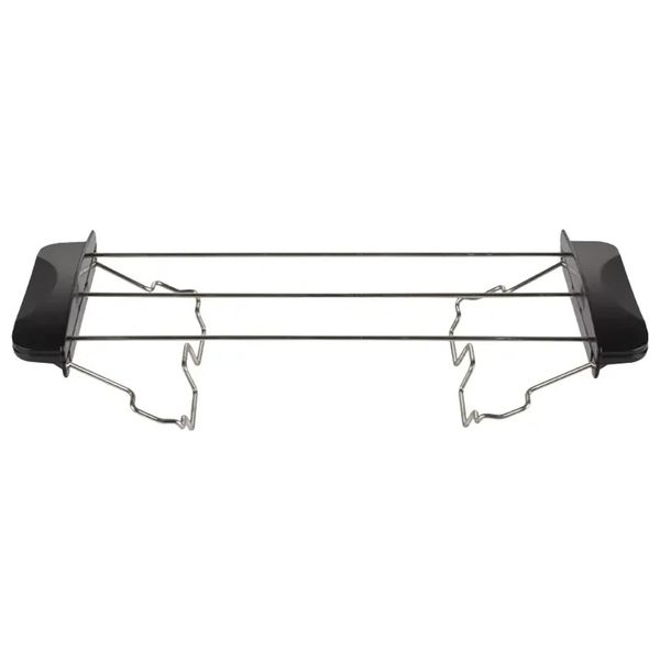  Zilan zln2713 - Long Slot Bread Toaster - 4 Slice - Black 