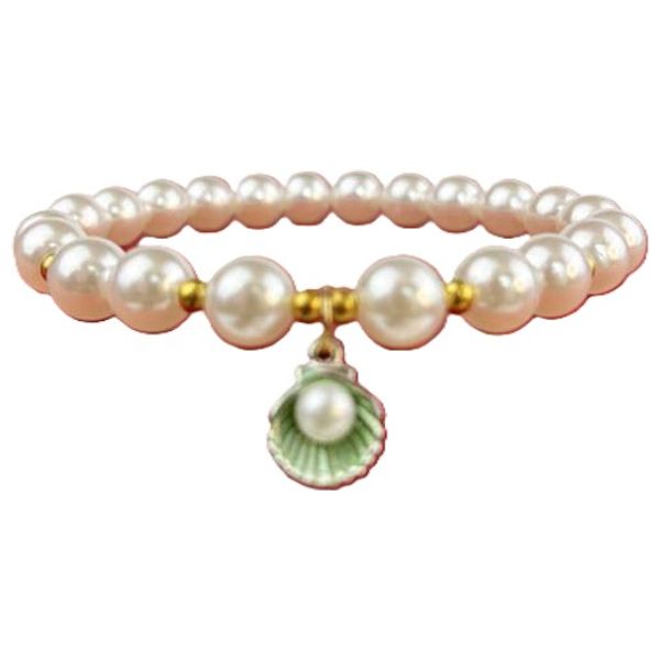  Pearls Cat Collar - L 