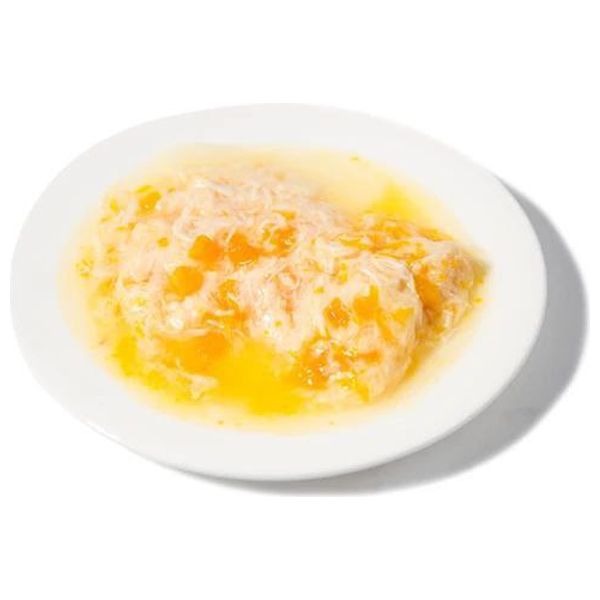  شوربة للقطط بحليب الضأن والدجاج - 85 غم 