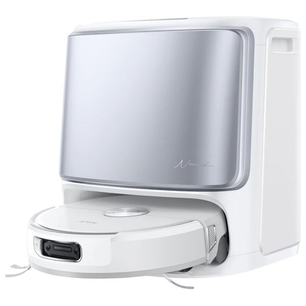  Narwal Flow - Robot Vacuum and Mop - 22000 Pa - Pearl White + Narwal Flow - Robot Vacuum and Mop - 22000 Pa - Pearl White 