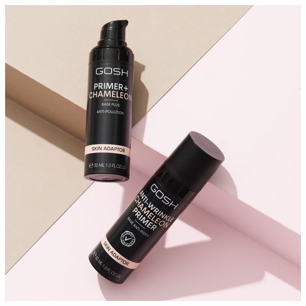  Gosh Primer Plus+ Skin Adaptor , 30ml - 005 Chameleon 