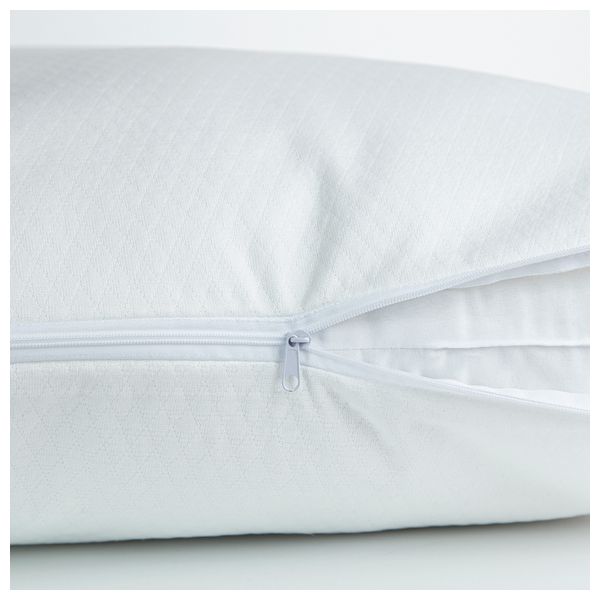 Komfortec Pillow Cover 50x70 - 2 Piece - White