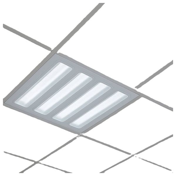  Lazord LED Grille Panel Light - White 