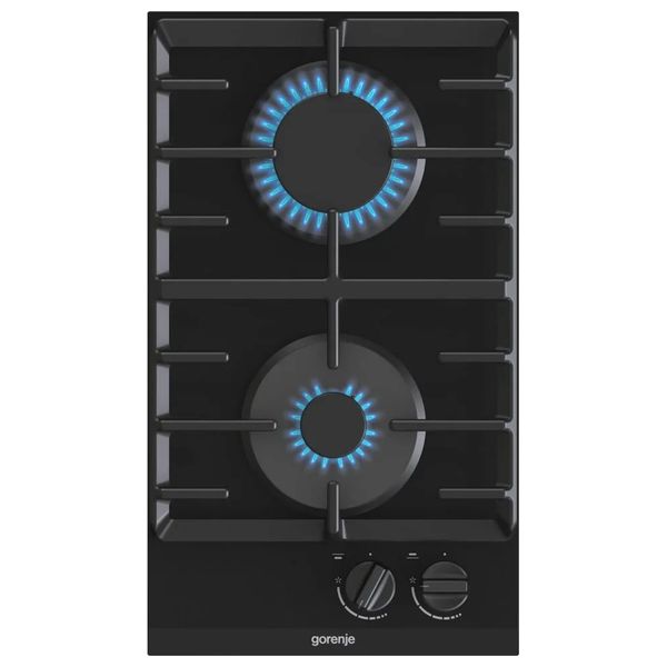  Gorenje GC321B - 2 Burners - Built-in Gas Cooker - Black 