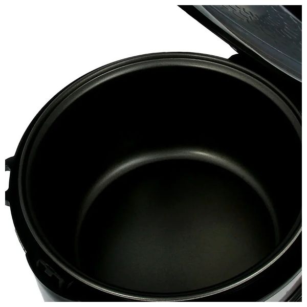  Zilan zln2793 - 2 in 1 Rice & Steam Cooker - 1.5 L - Silver 