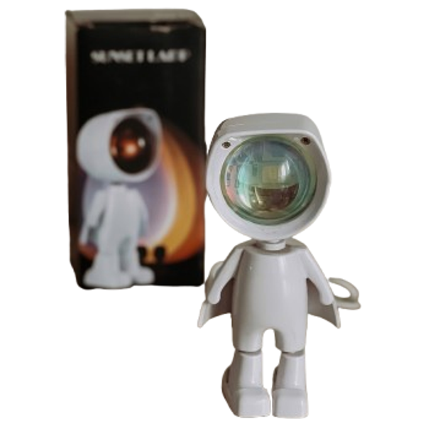  Astronomer Table Lamp - Milky White 