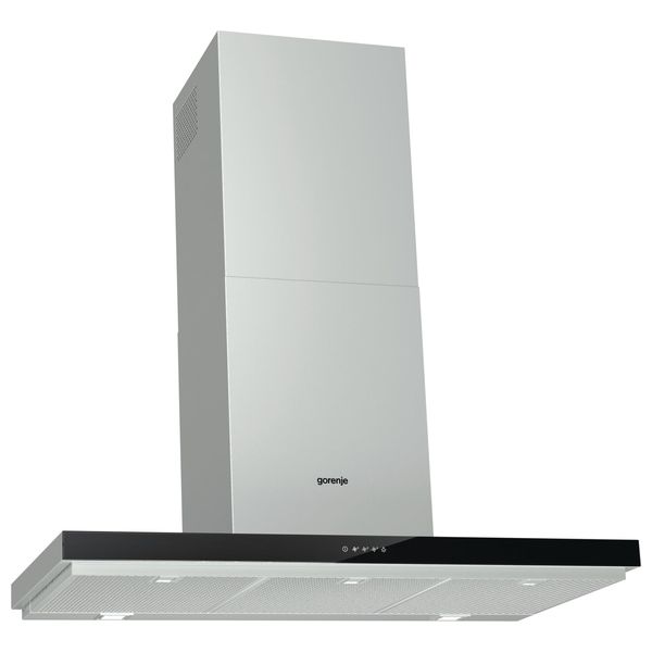  Gorenje WHT943E4XBG - Cooker Hood - 90 cm - Silver 