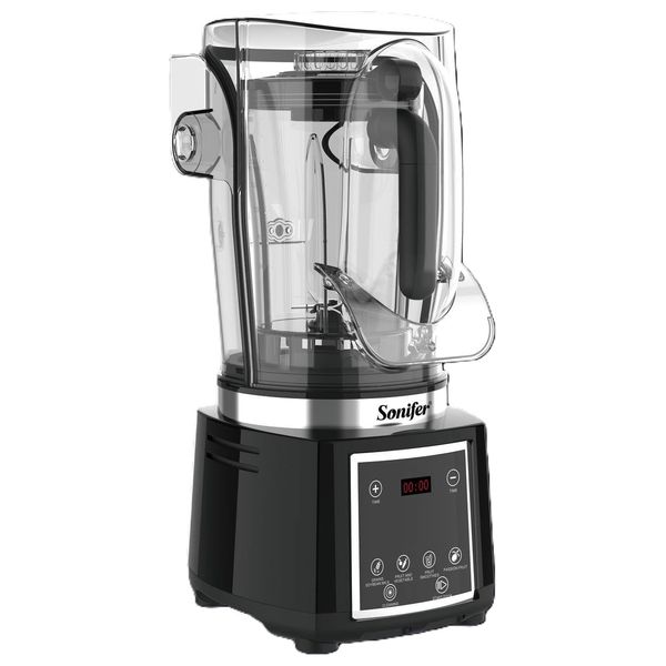  Sonifer High-Performance Blender - Black 