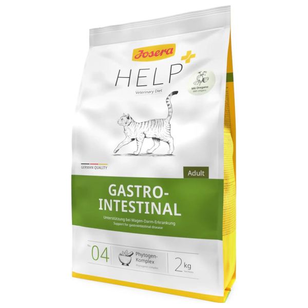 Josera Gastrointestinal Cat Food - 2Kg