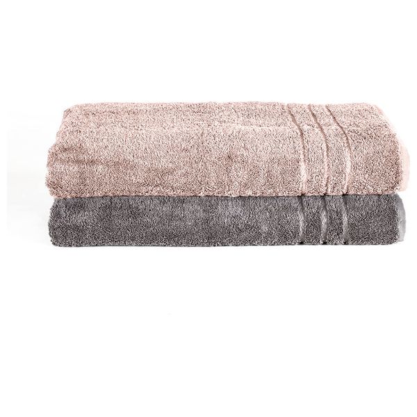 Komfortec Towel 50x100 - Rose