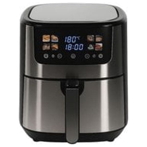  Silver Crest Air Fryer - 12.5L - Nickel Copper 