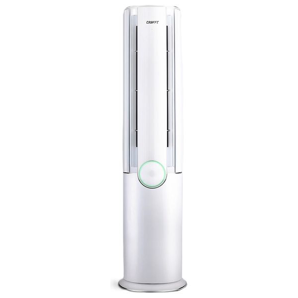  كرفت سبلت عامودي  - 3 طن - إنفيرتر - حار & بارد - تحكم بالامبير - CRFTS3P-36HRINV - أبيض 