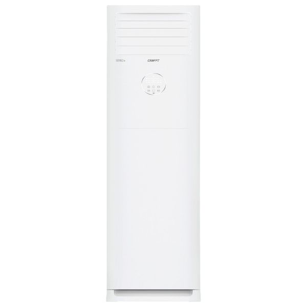  كرفت سبلت عامودي - 5 طن - حار & بارد - CRFTS2P-60HR410A - أبيض 