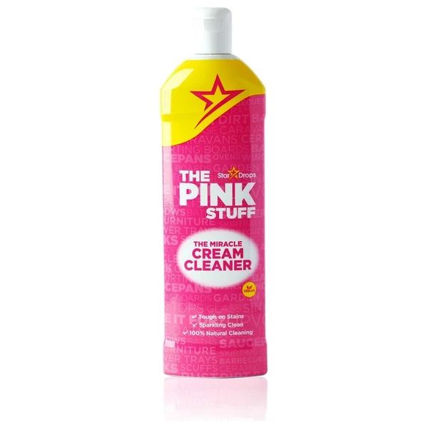  The Pink Stuff The Miracle Cream Cleaner - 500 ml 
