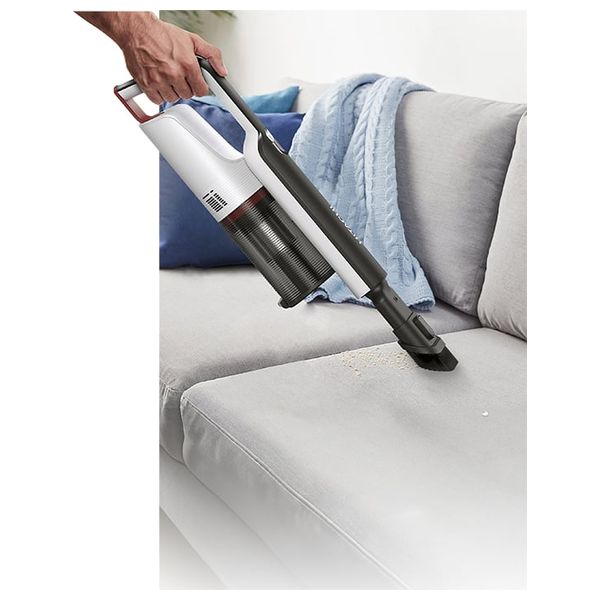  هيتاشي مكنسة كهربائية لاسلكية - 250 واط - PV-X90N - أبيض 