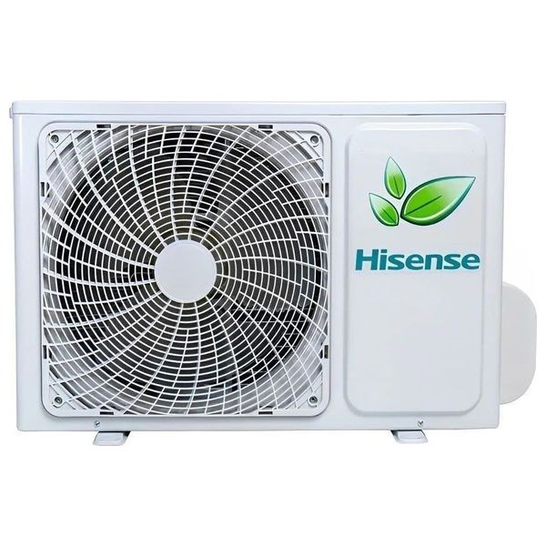  هايسنس سبلت جداري - 1 طن - انفيرتر - QAS-12UF - أبيض 