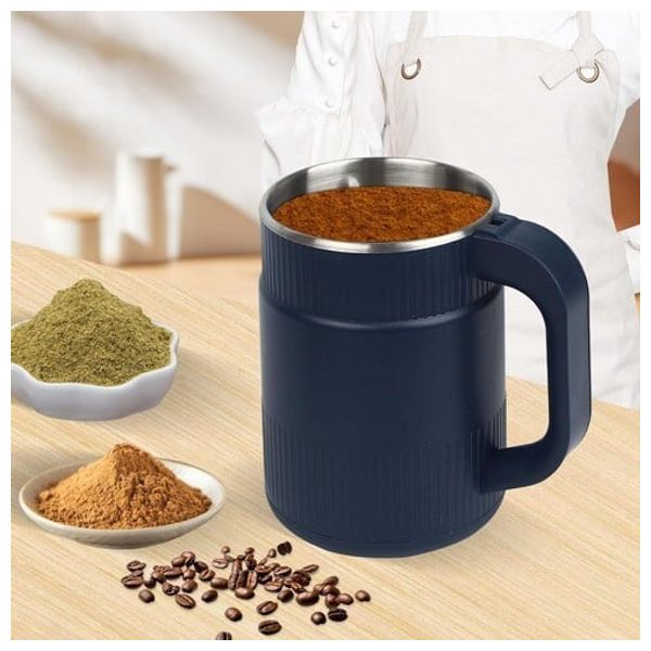  Kruger MF-8888 - Multi-Function Electric Grinder - 500ml - Blue 