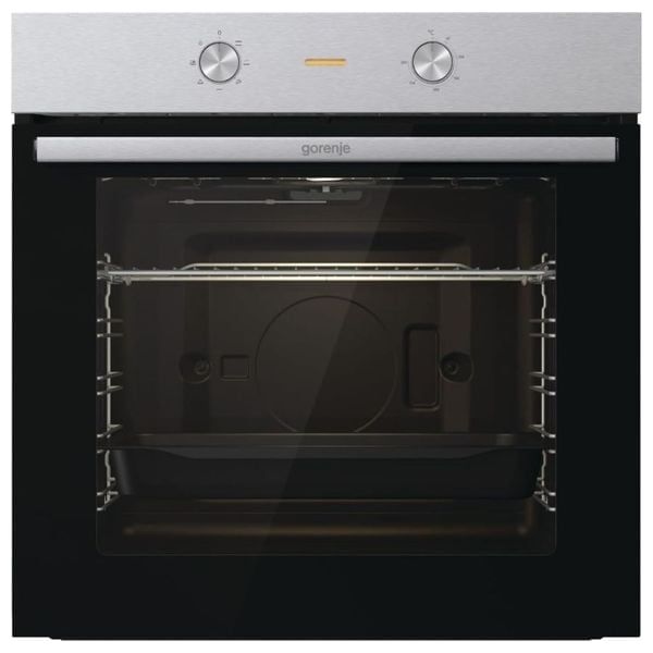  Gorenje BO6712E02XK - Built-In Electric Oven - 84L - 60 cm - Stainless Steel 