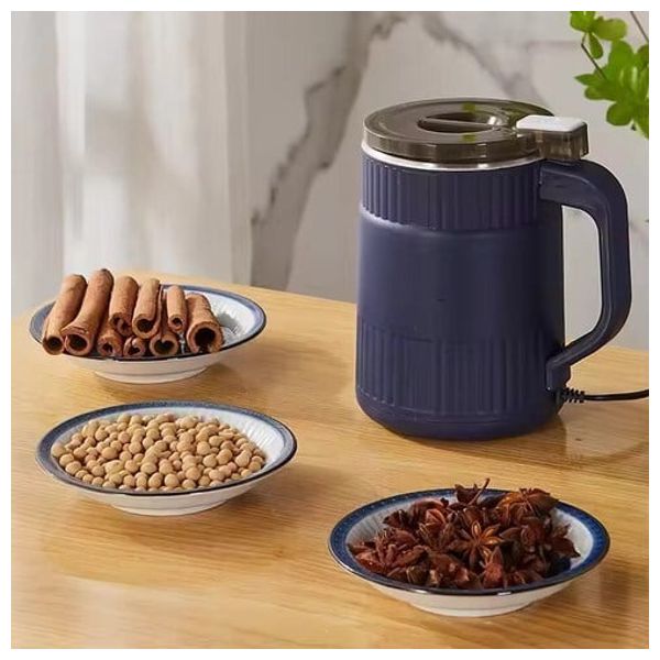  Kruger MF-8888 - Multi-Function Electric Grinder - 500ml - Blue 