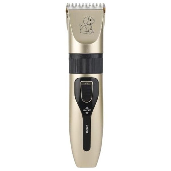 ماكينة قص شعر الحيوانات الأليفة - اسود