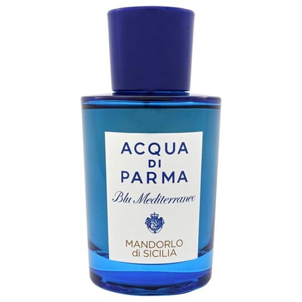 بلو مديتيرينيو ماندورلو دي سيسيليا من أكوا دي بارما للجنسين - أو دي تواليت، 75 مل