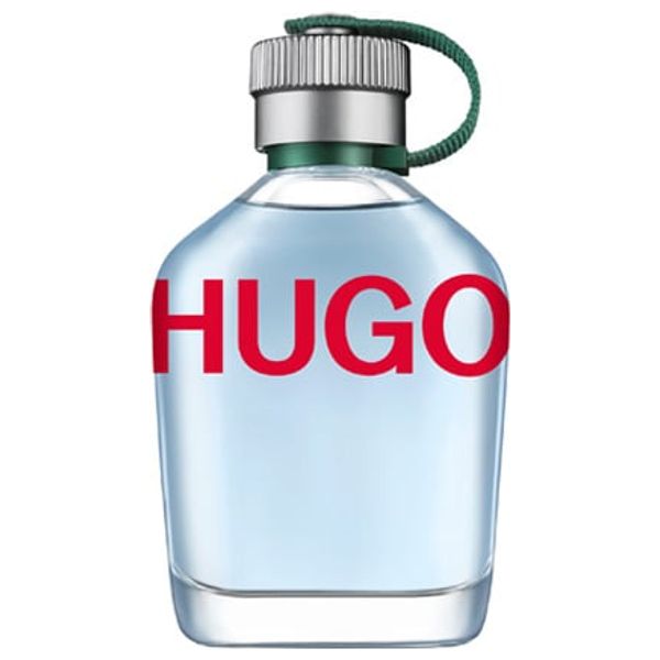 HUGO Man by Hugo Boss for Men - Eau de Toilette, 125ml