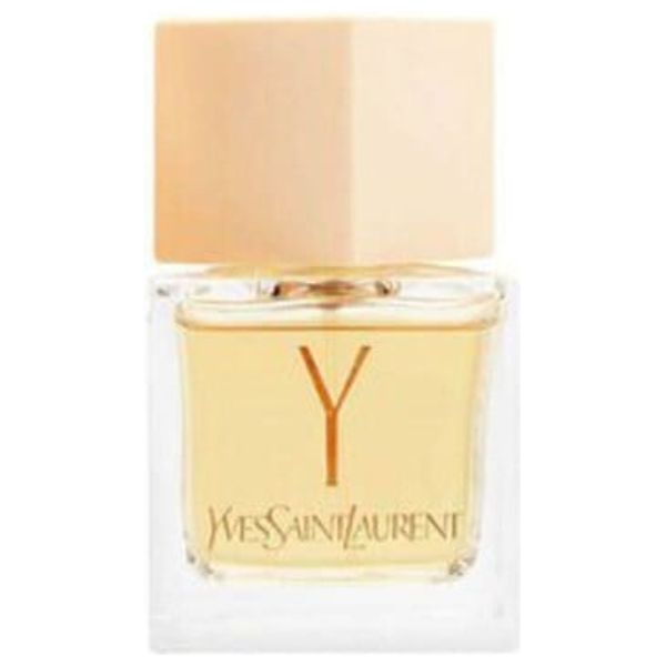  Y by Yves Saint Laurent for Women - Eau de Toilette, 80ml 