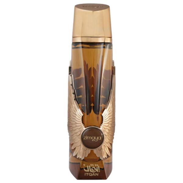 Itqan Gold by Zimaya for Unisex - Eau de Parfum, 100ml