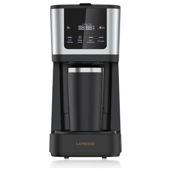  Lepresso LPCFFM0006 - Drip Coffee Maker - Black 