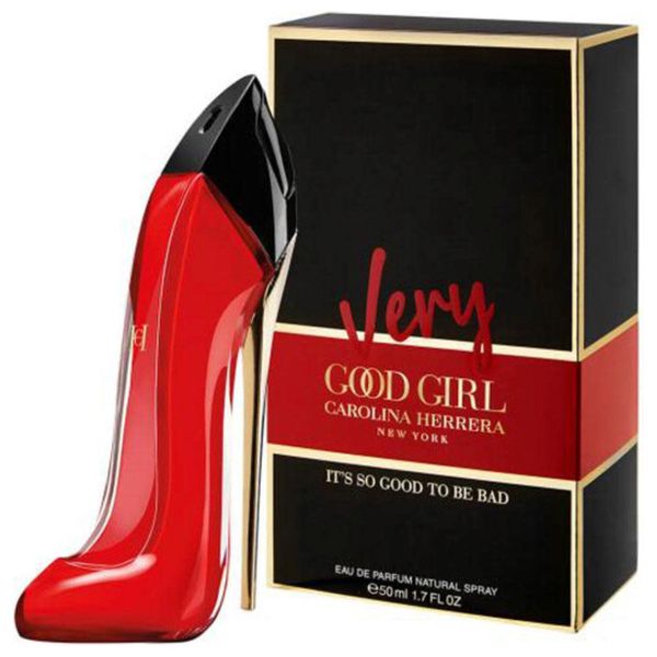 Very Good Girl by Carolina Herrera for Women - Eau de Parfum, 50ml
