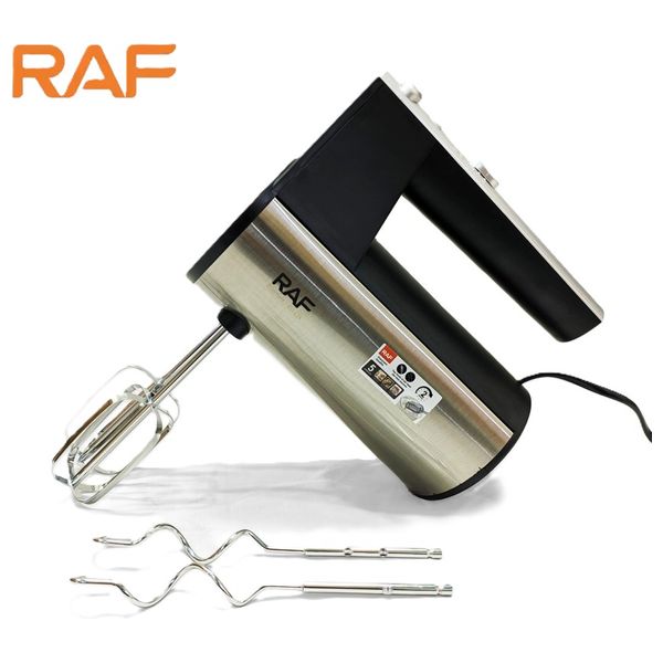 خلاط يدوي راف - Model-R6629 - 800 واط - اسود