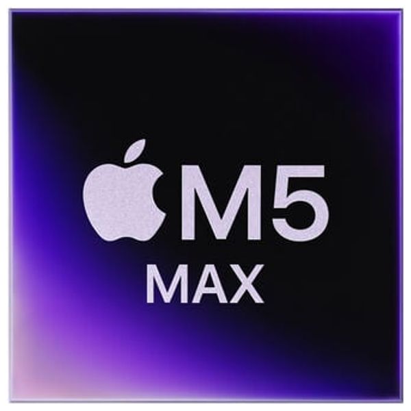  لابتوب ابل ماك بوك برو - شاشة 16 انج - معالج ابل M5 ماكس - رام 36 جيجابايت - سعة 2 تيرابايت - نظام التشغيل macOS 