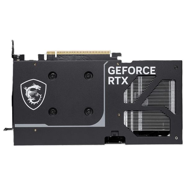  بطاقة رسومات ام اس ئاي - GeForce VENTUS 2X OC PLUS - معالج RTX 5060 Ti - سعة 8 جيجابايت - اسود 