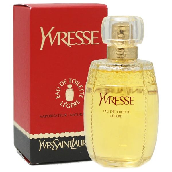  Yvresse by Yves Saint Laurent for Women - Eau de Toilette, 60 ml 