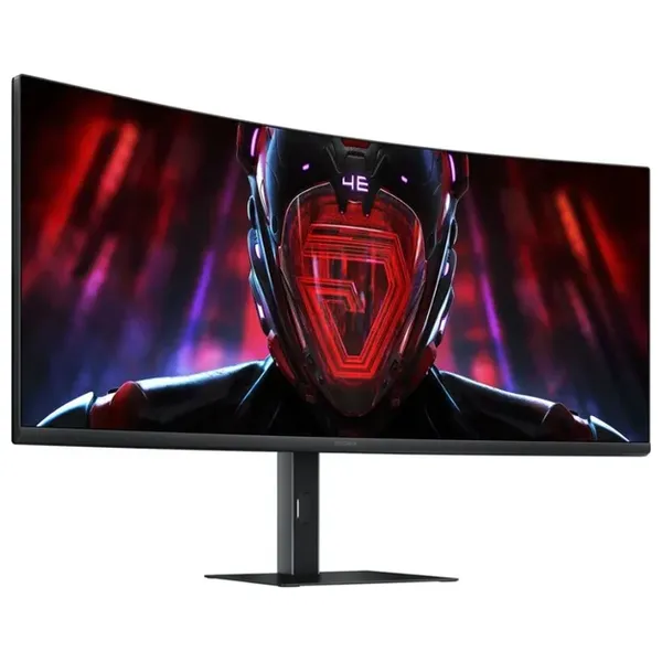  Monitor Xiaomi G34WQi - 34 Inch - 180 Hz - 1ms Response Time - WQHD - Black 