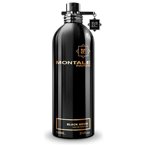  Black Aoud by Montale for Men - Eau de Parfum, 100 ml 