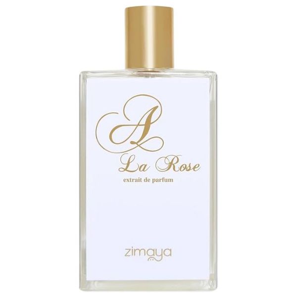 La Rose by Zimaya for Unisex - Extrait De Parfum, 100ml