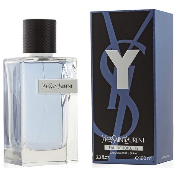 Y by Yves Saint Laurent for Men - Eau de Toilette, 100ml