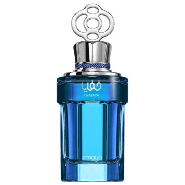 Khafaya by Zimaya for Men - Eau de Parfum, 100ml