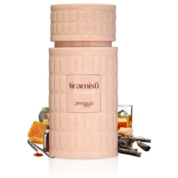 Tiramisu Caramel by Zimaya for Unisex - Eau de Parfum, 100ml