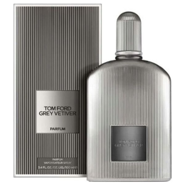  Grey Vetiver by Tom Ford for Men - Parfum, 100 ml 