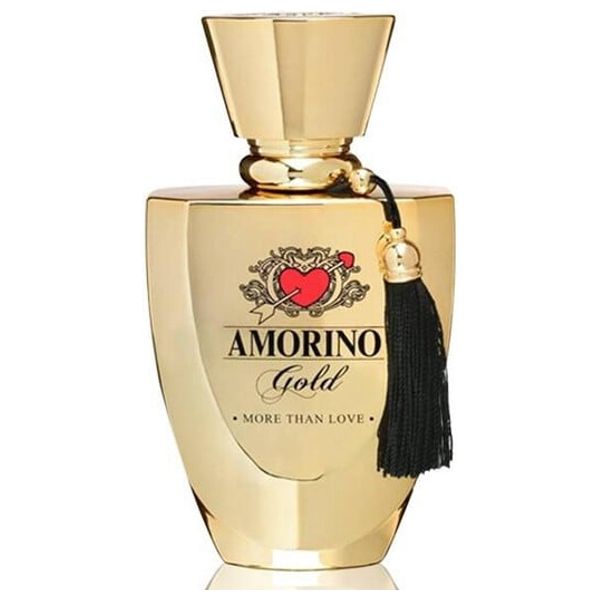  Gold More Than Love by Amorino for Unisex - Eau de Parfum, 50 ml 