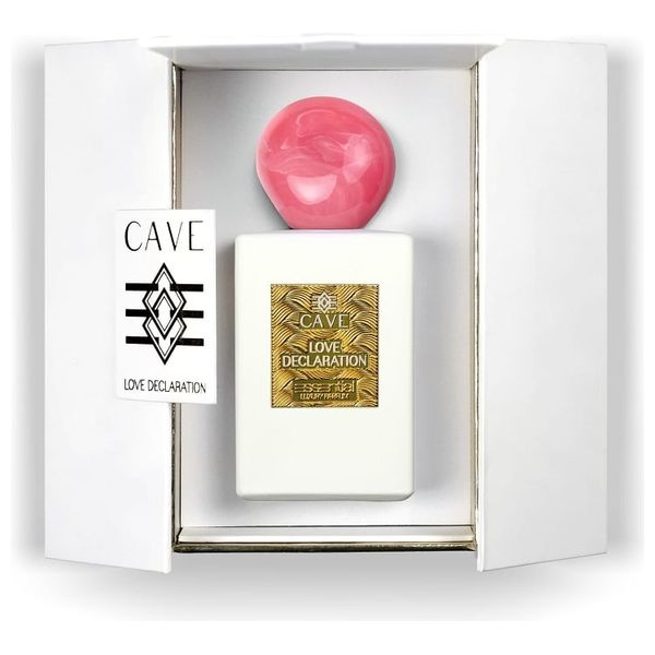  Cave Love Declaration by Essential for Unisex - Extrait de Parfum, 100 ml 