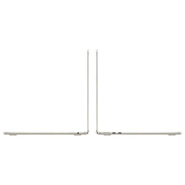  لابتوب ابل ماك بوك اير - شاشة 13.6 انج - معالج ابل M5  - رام 16 جيجابايت - سعة 512 جيجابايت SSD  - نظام التشغيل macOS 
