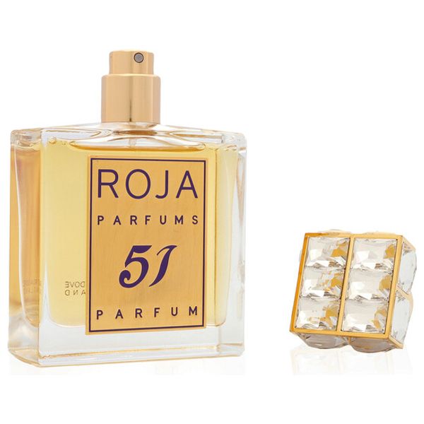 51 Pour Femme by Roja for Women - Eau de Parfum, 50 ml