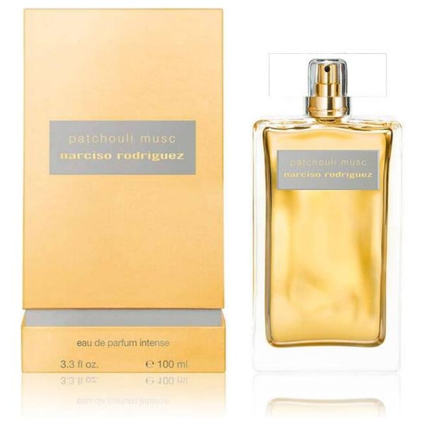 باتشولي مسك من نارسيسو رودريغيز للنساء - أو دي بارفان انتنس, 100 مل 