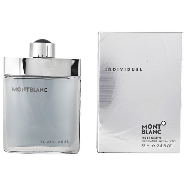  Individuelle by Mont Blanc for Men - Eau de Toilette, 75 ml 